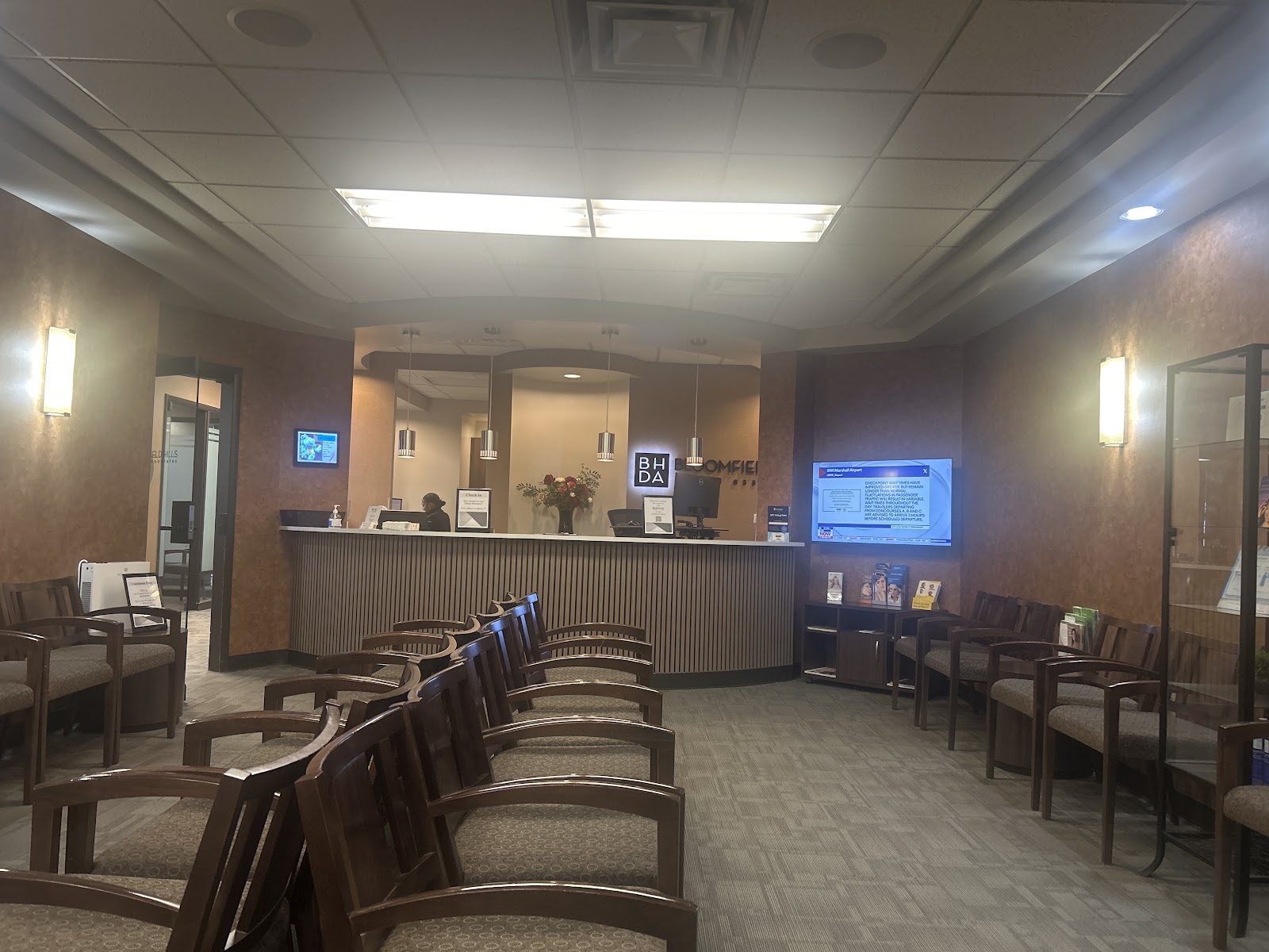 Amir Nafso, D.D.S. in Bloomfield Hills