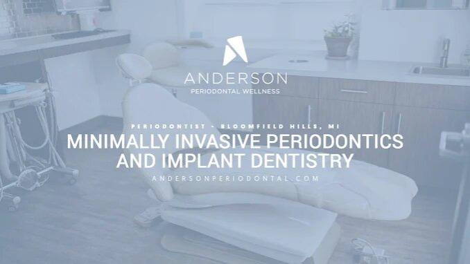 Anderson Periodontal Wellness: Dr. Lauren E. Anderson, DDS in Bloomfield Hills