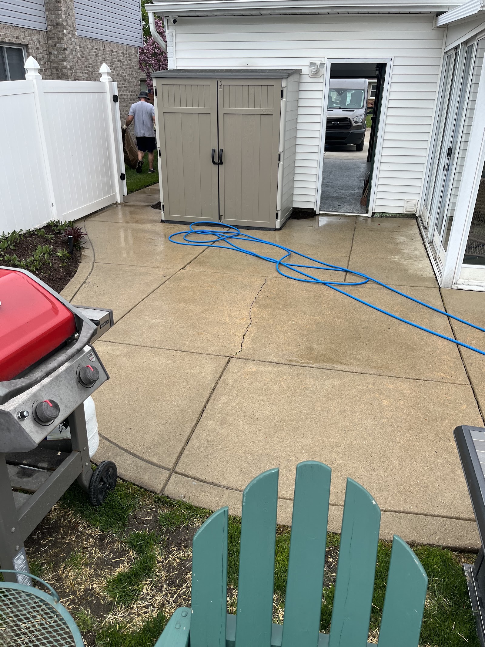 Angelo's Maintenance & Pressure Washing — photo