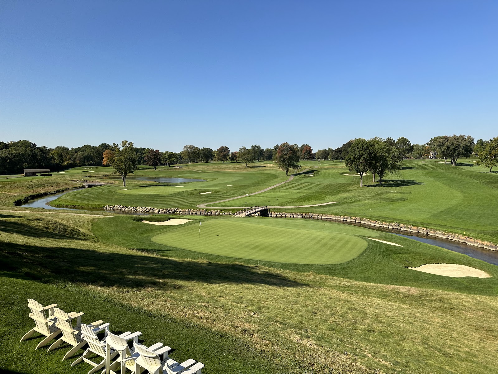 Birmingham Country Club — photo