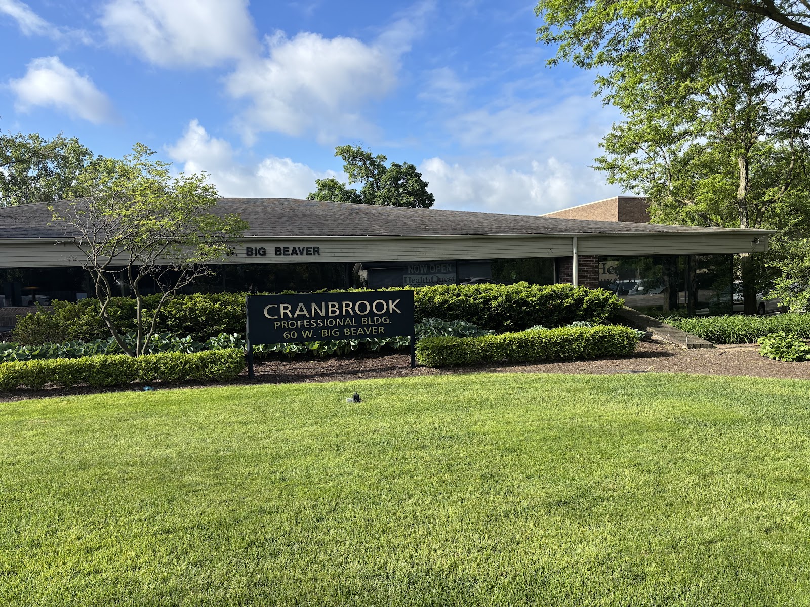 HealthQuest Physical Therapy - Bloomfield Hills — photo