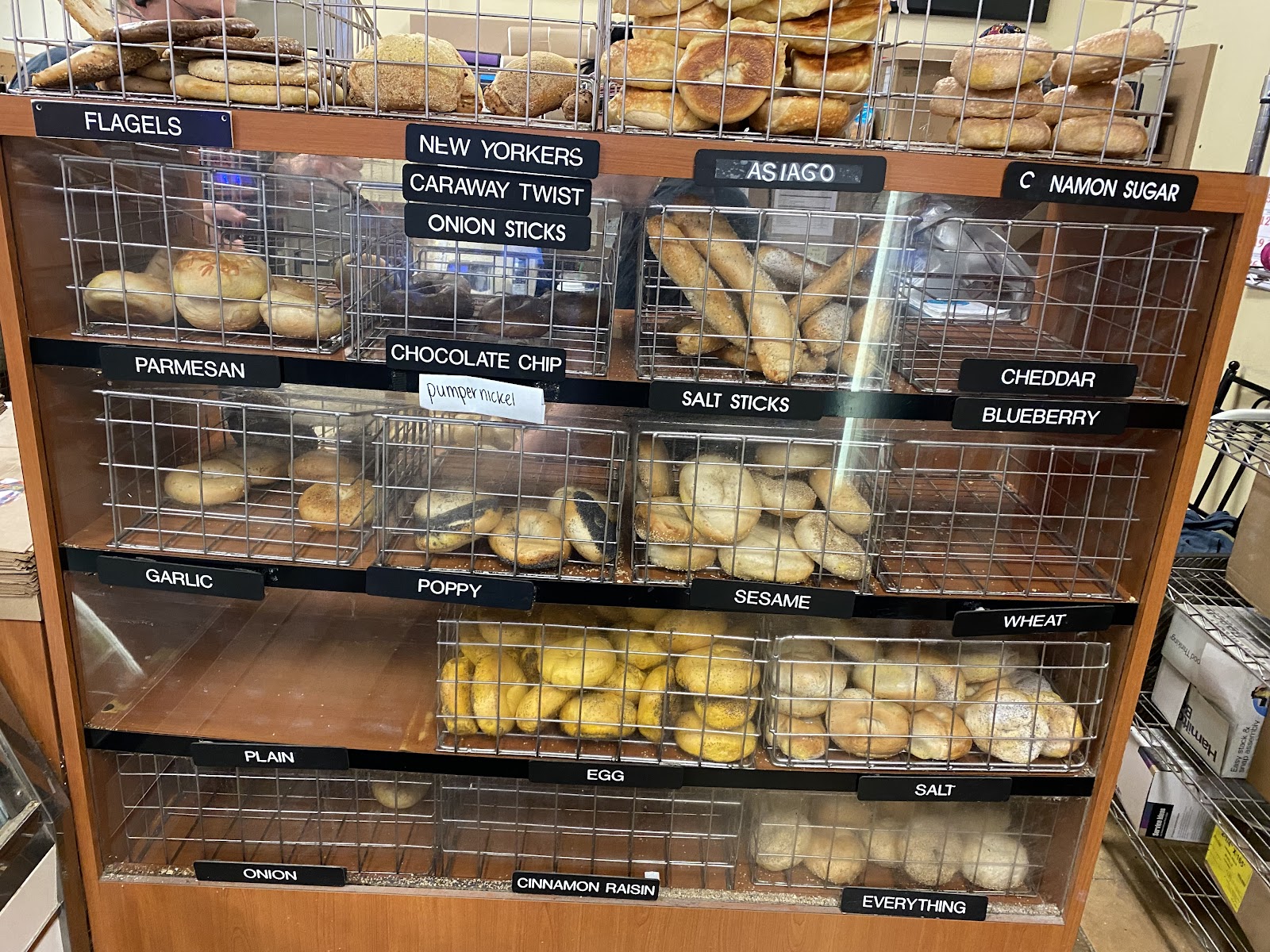 Brooklyn Bagel in Bloomfield Township