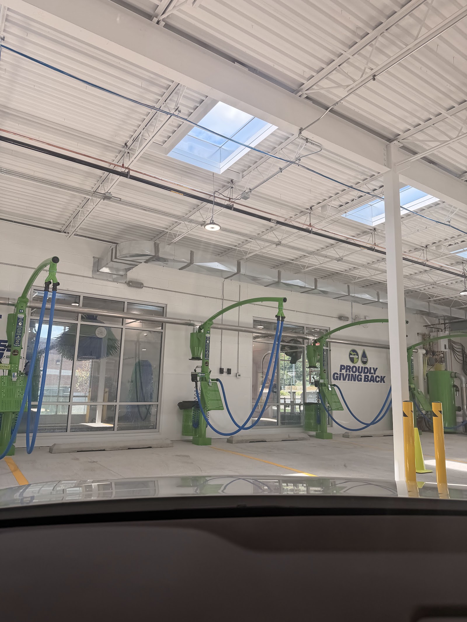 Clean Express Auto Wash in Bloomfield Hills