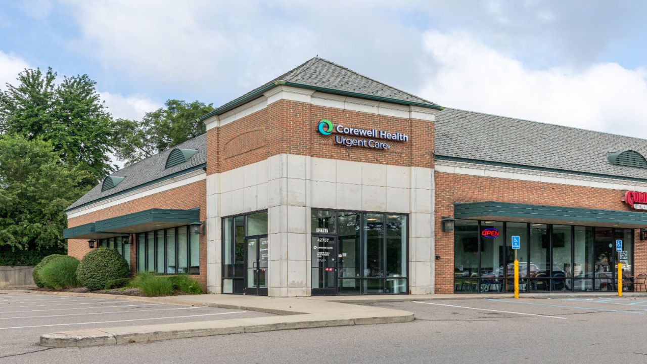 Corewell Health Urgent Care - Bloomfield Hills — photo
