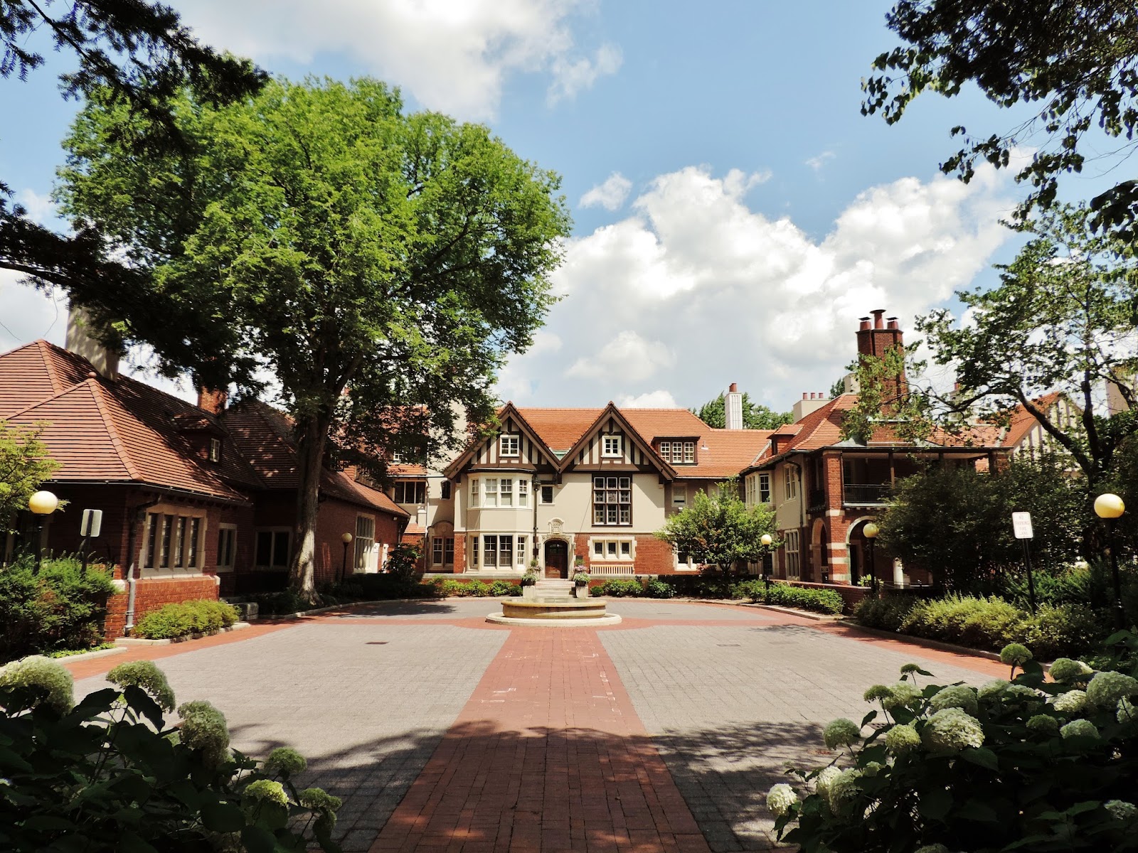 Cranbrook House & Gardens — photo