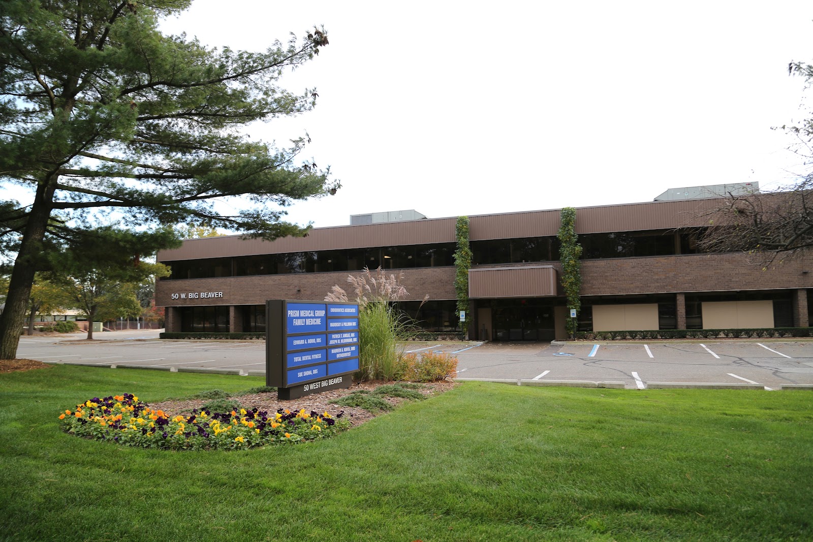 Dr. Edward A. Borio, DDS in Bloomfield Hills
