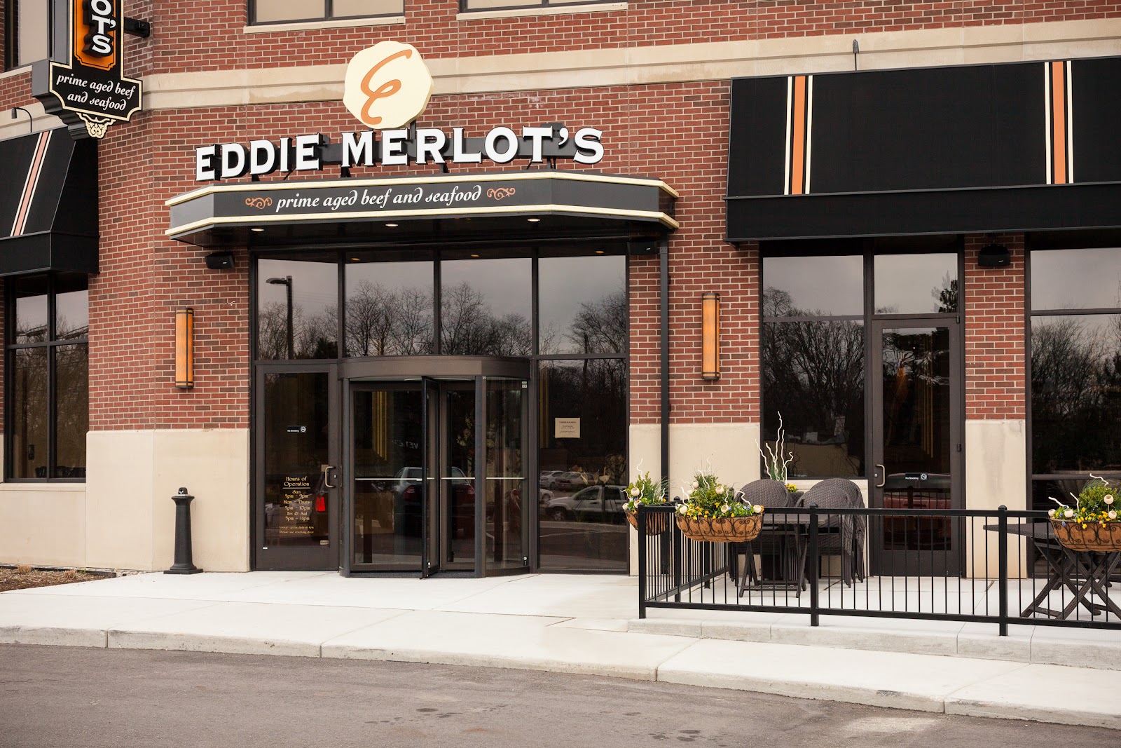 Eddie Merlot's in Bloomfield Hills