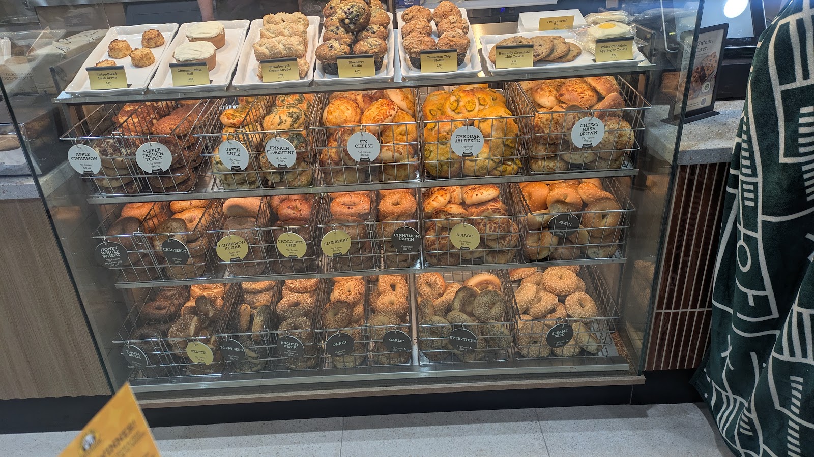 Einstein Bros. Bagels in Bloomfield Hills
