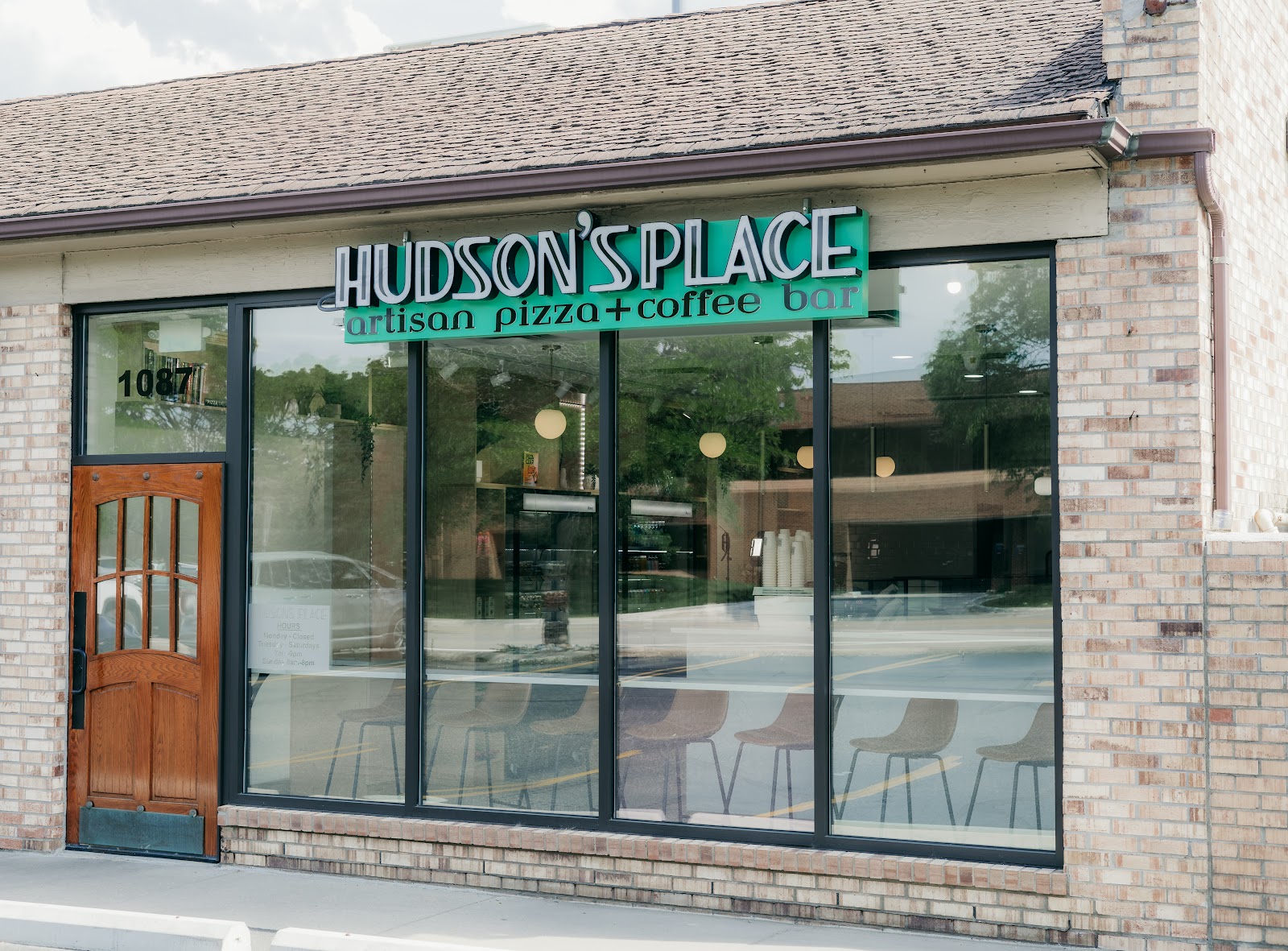 HUDSON'S PLACE — photo