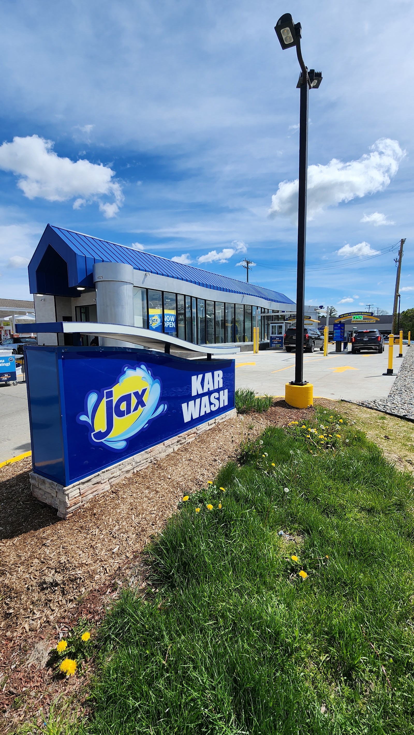 Jax Kar Wash - Bloomfield Hills — photo