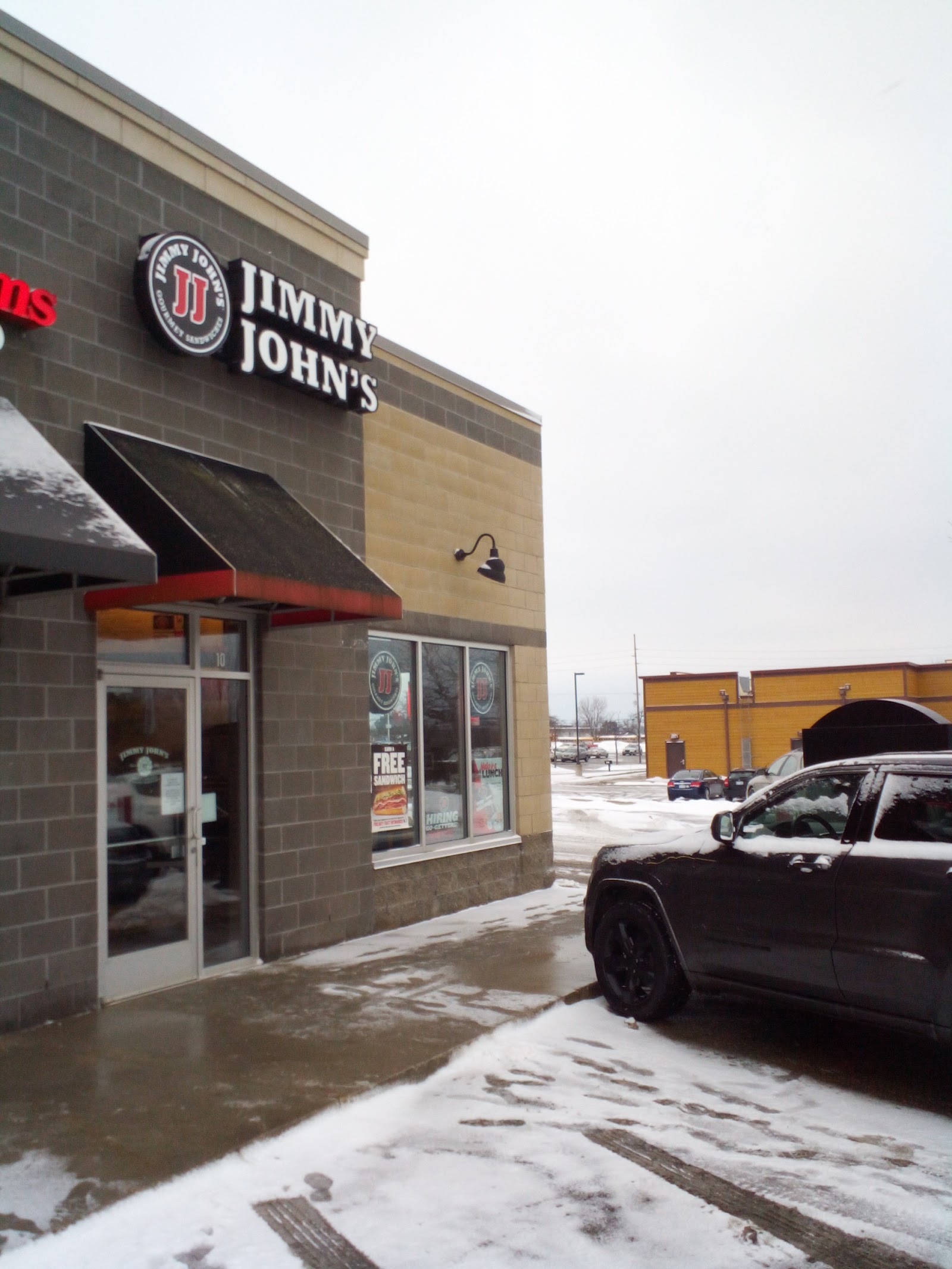 Jimmy John's in Bloomfield Hills