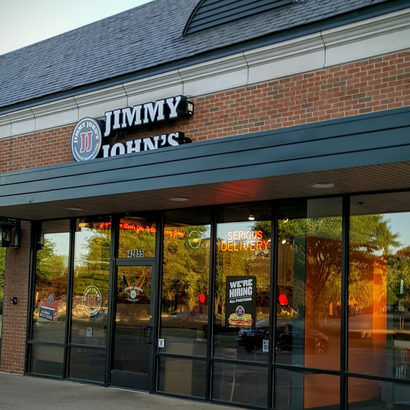 Jimmy John's in Bloomfield Township