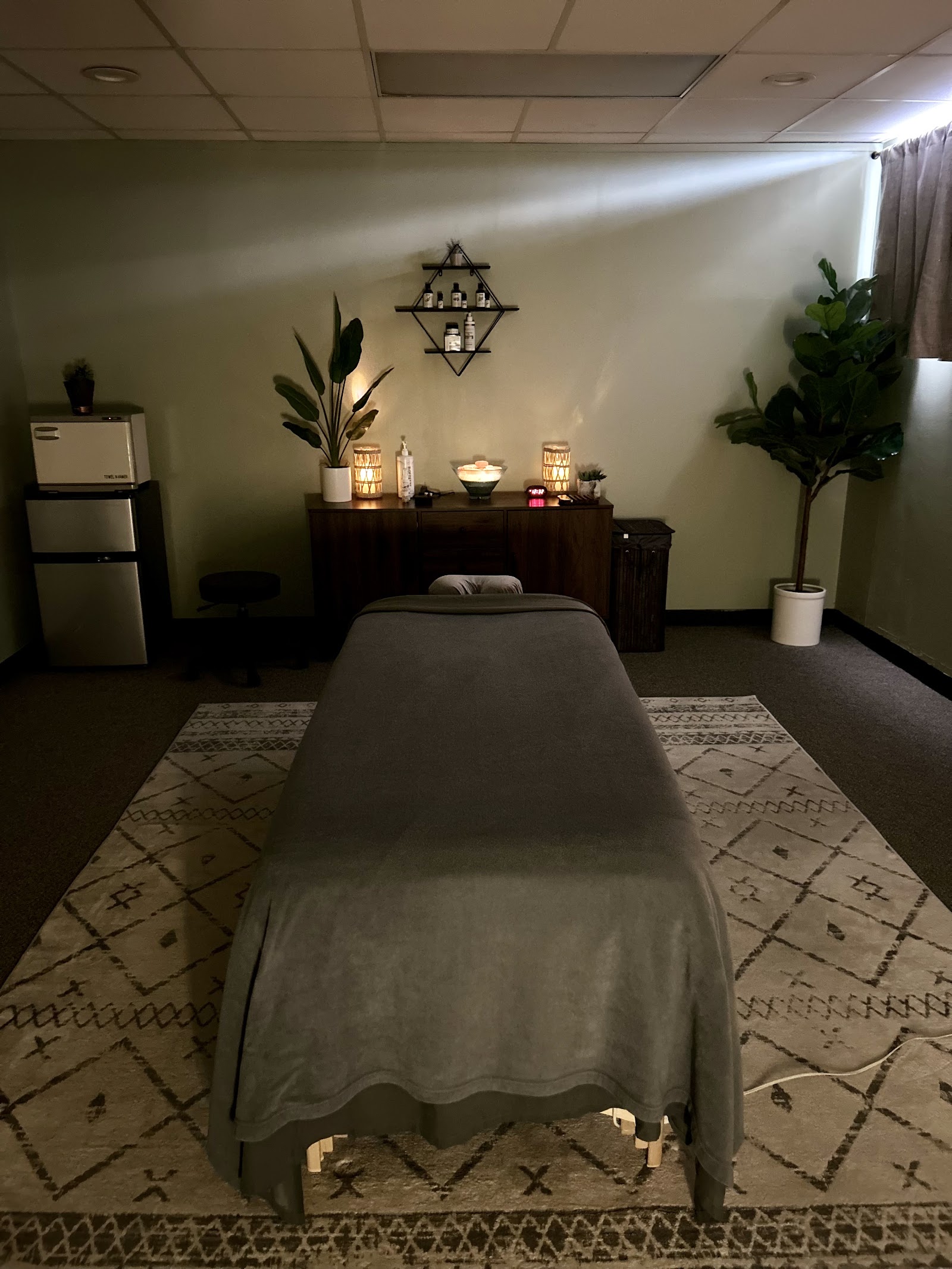 Le Petit Massage — photo