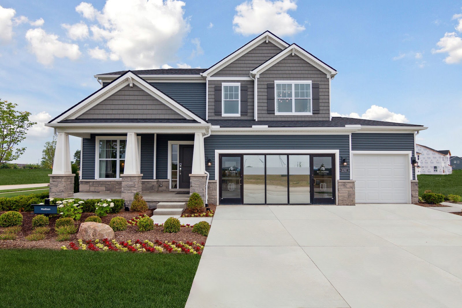 M/I Homes – Detroit — photo