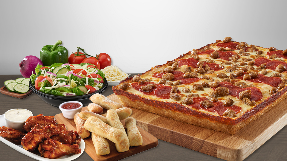 Papa Romano's Pizza & Mr. Pita in Bloomfield Hills