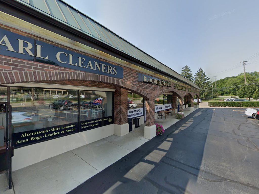 Pearl Cleaners — photo