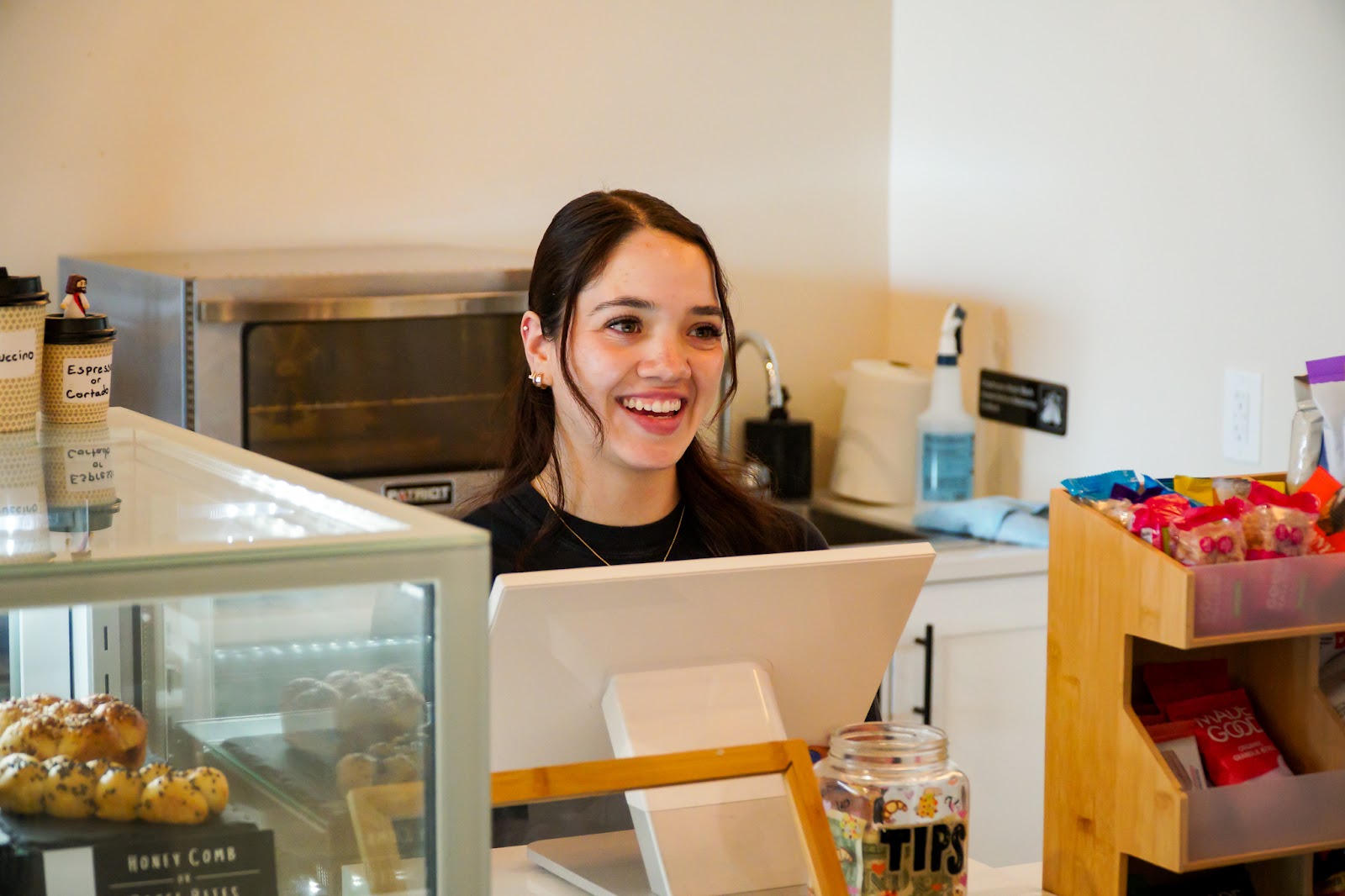 Coffee and a Quick Bite in Bloomfield Hills
