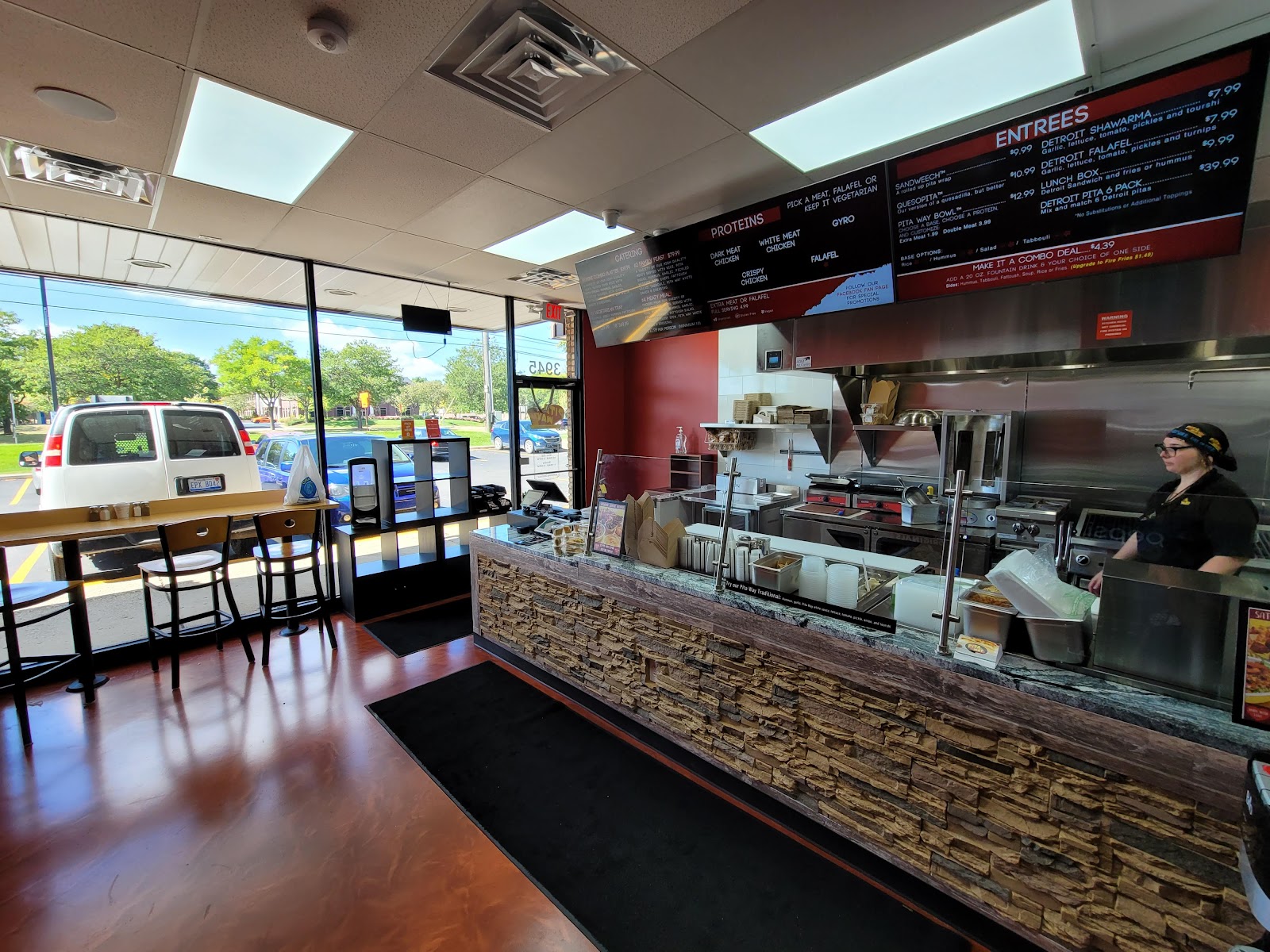 Pita Way - Bloomfield Hills Mediterranean in Bloomfield Hills