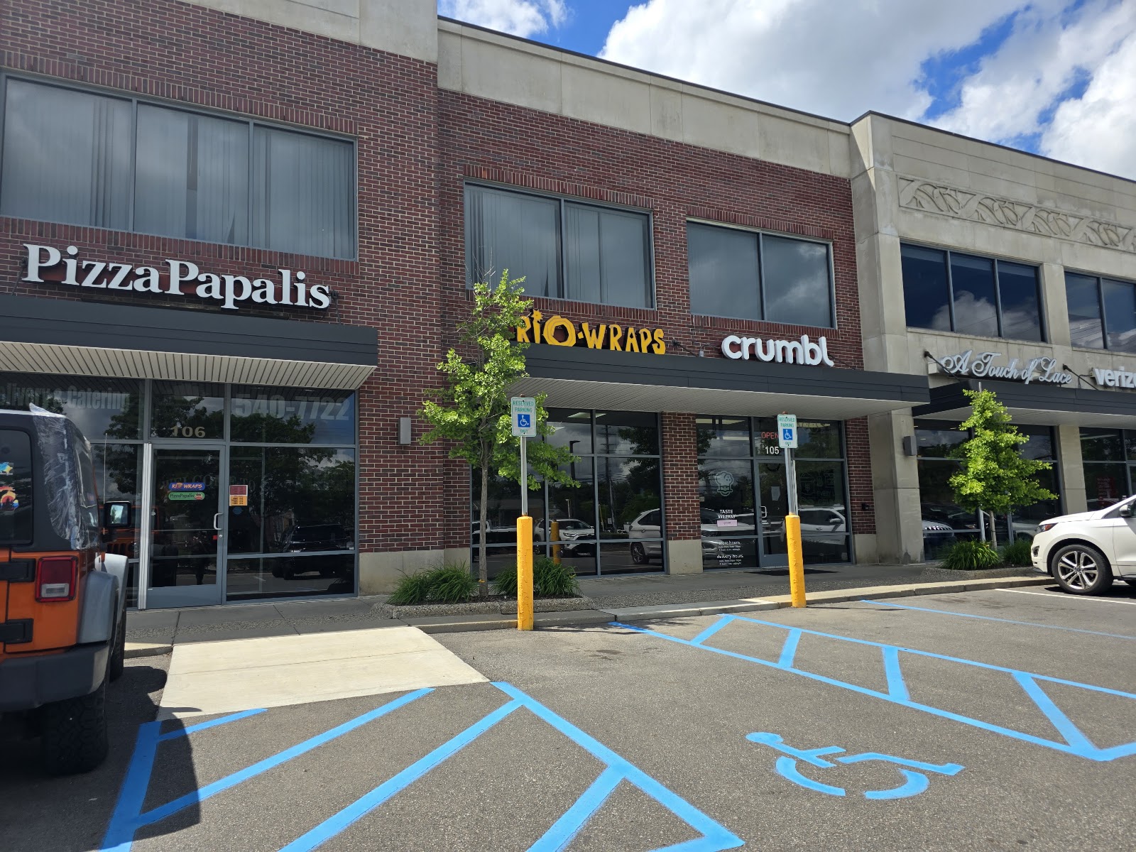 PizzaPapalis & Rio Wraps of Bloomfield — photo