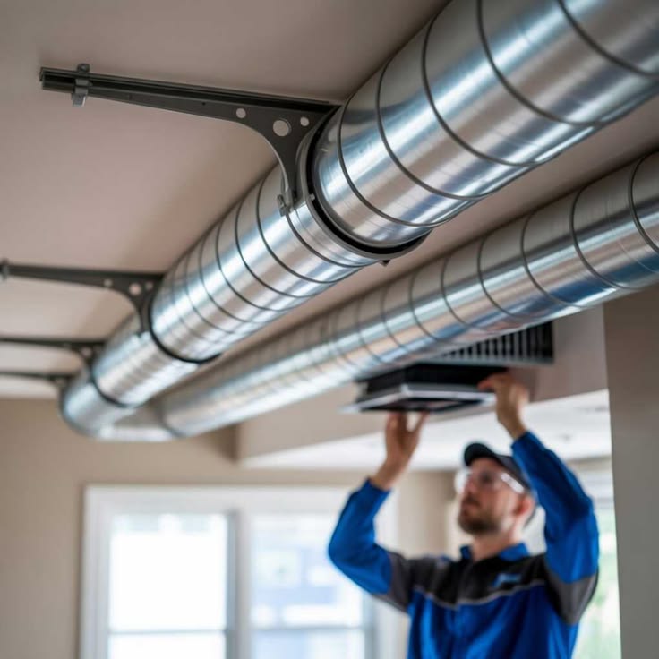 Prestige Air Duct Services — photo
