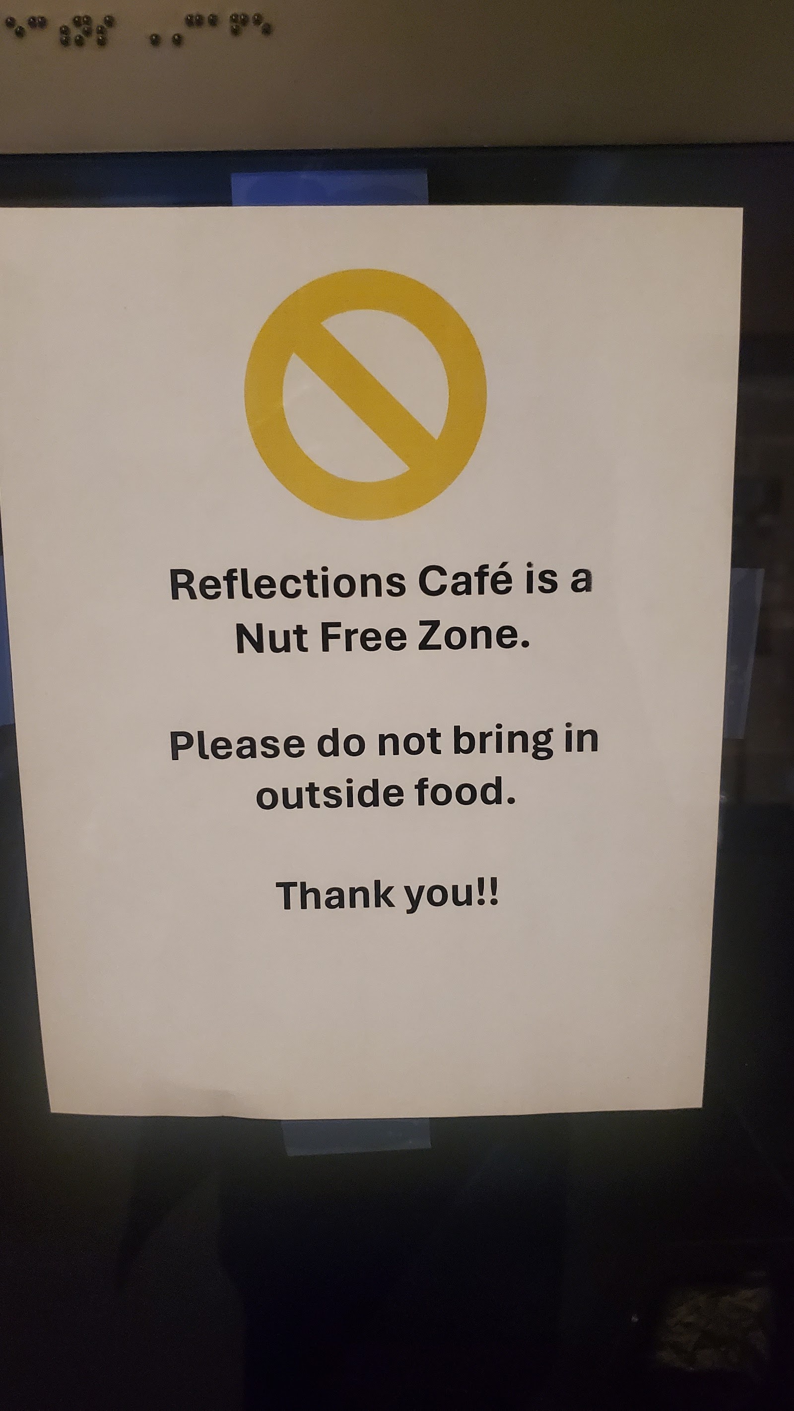 Reflections Café in Bloomfield Hills