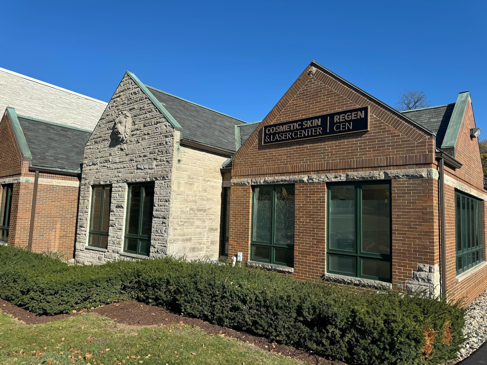 RegenCen: Dr. Gustav Lo, MD in Bloomfield Hills