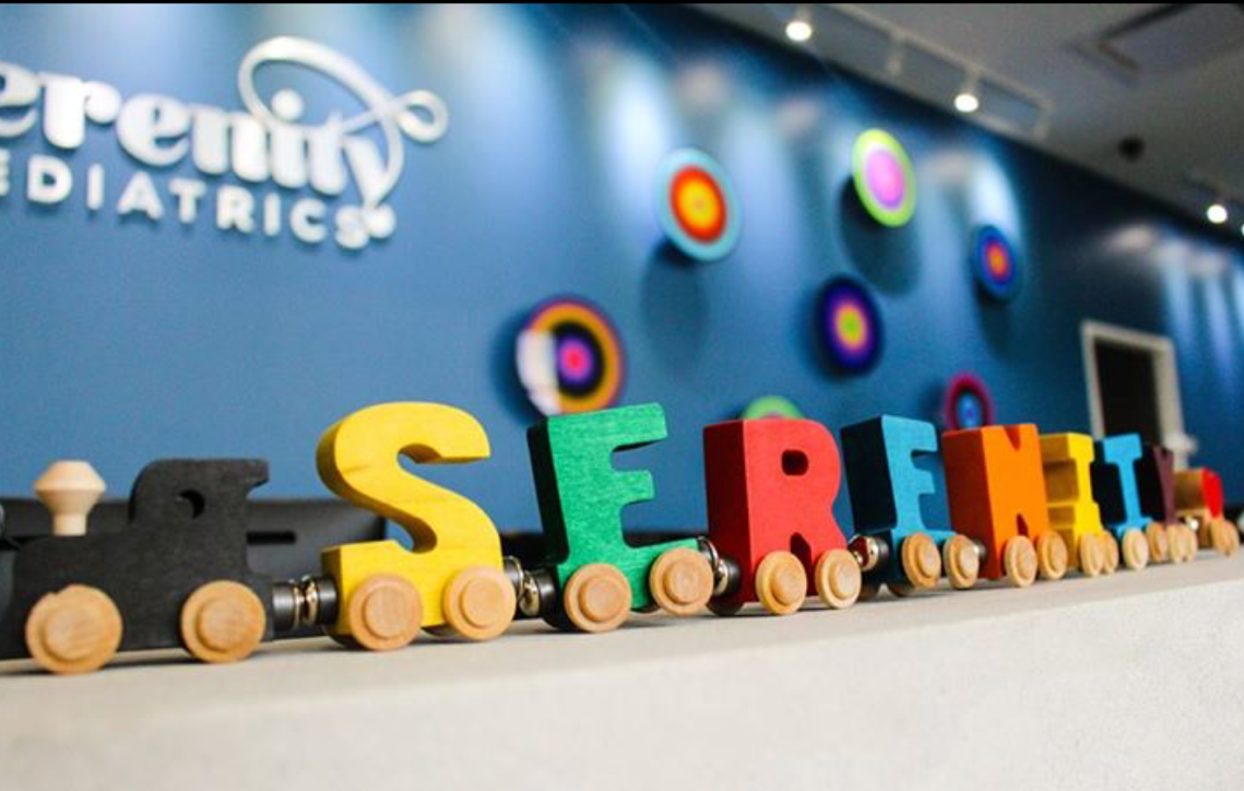 Serenity Pediatrics in Bloomfield Hills