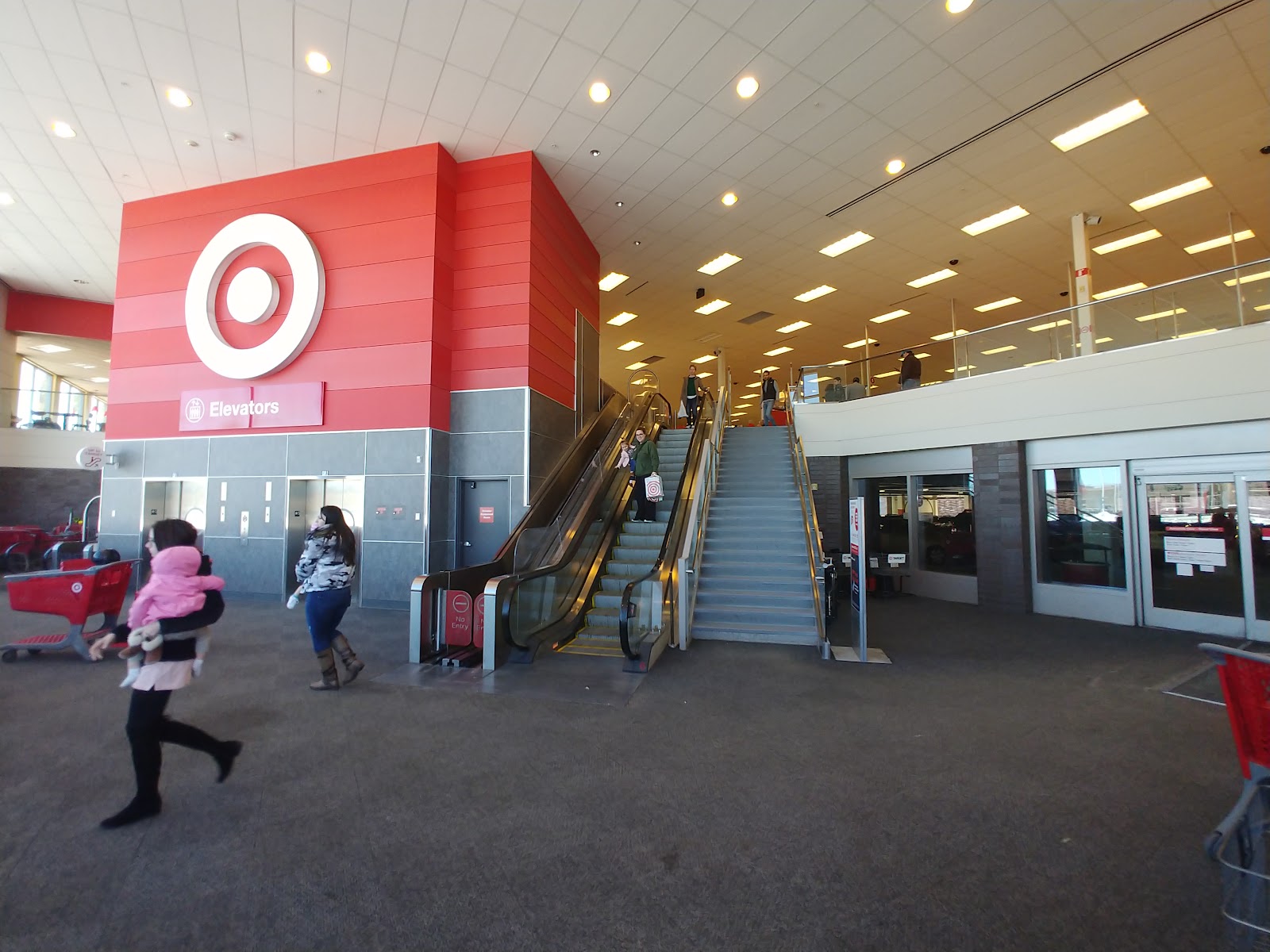 Target in Bloomfield Township