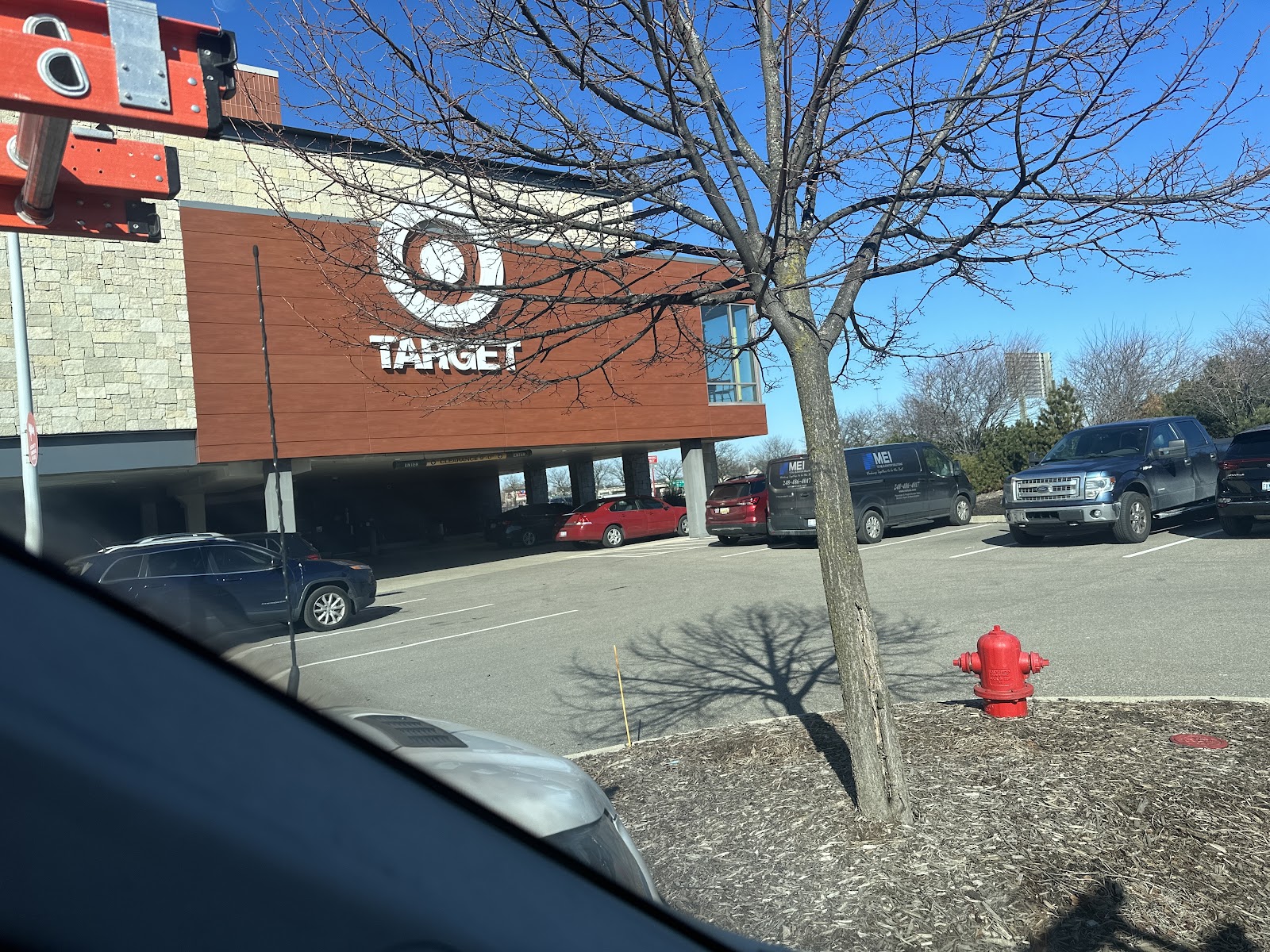 Target Grocery in Bloomfield Township