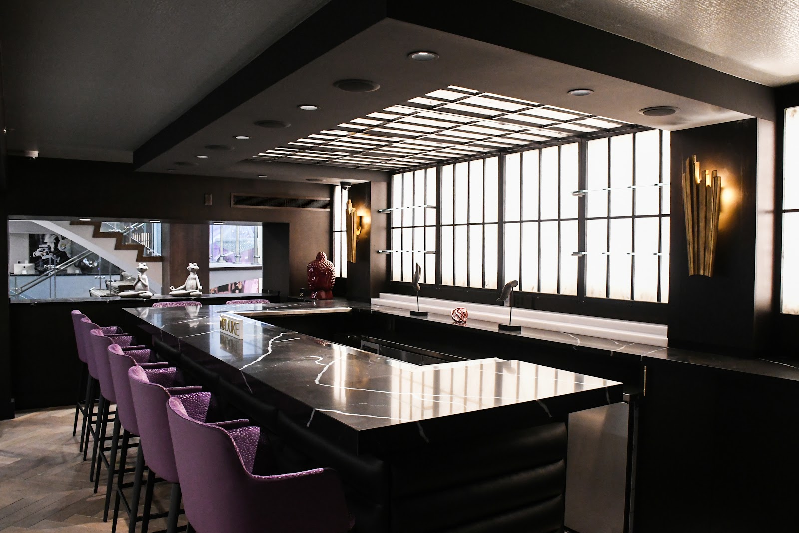 The Duke Lounge — photo