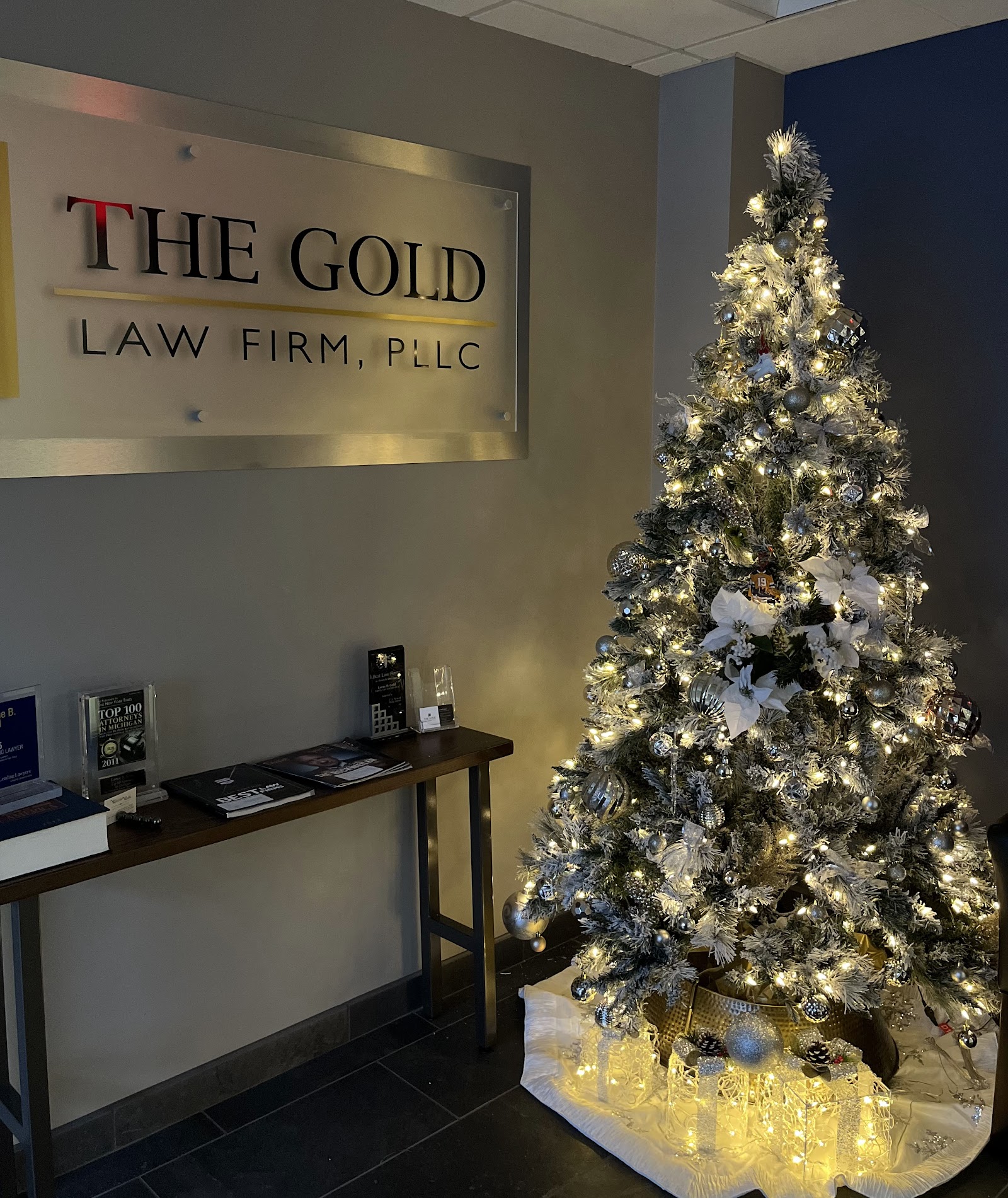 The Gold Law Firm PLLC — photo