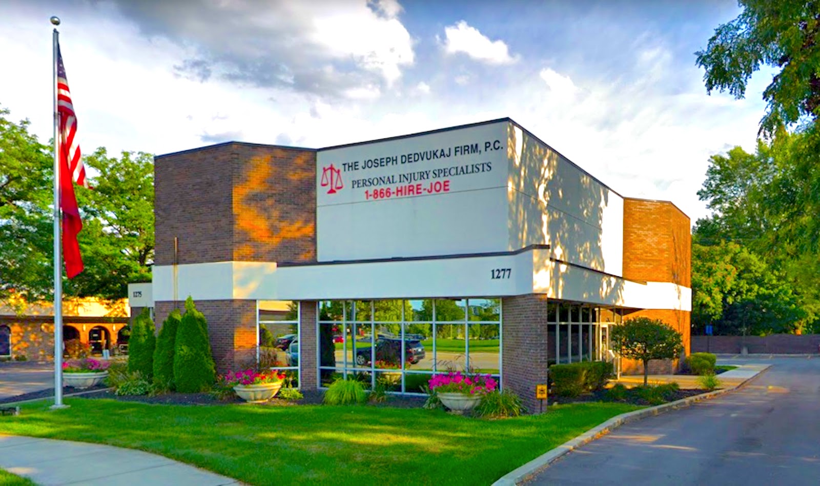 The Joseph Dedvukaj Firm, P.C. — photo
