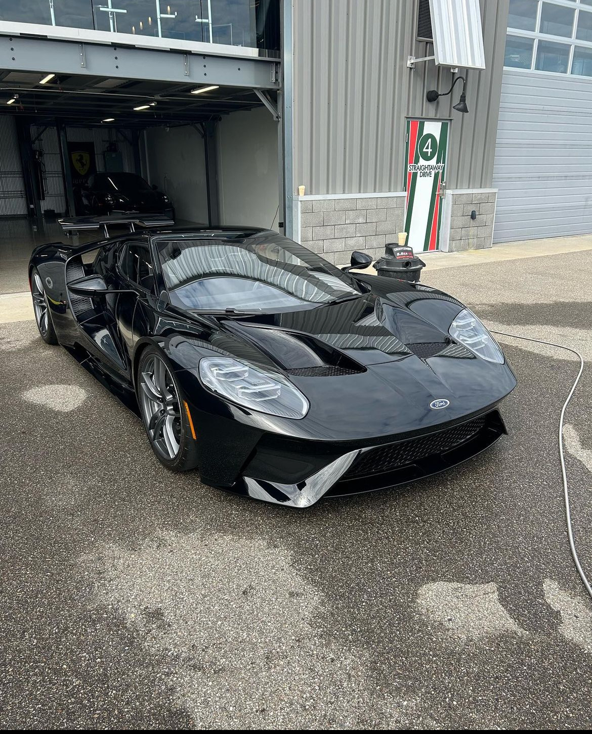 The Pitstop Autodetailing in